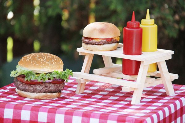 picnic burger